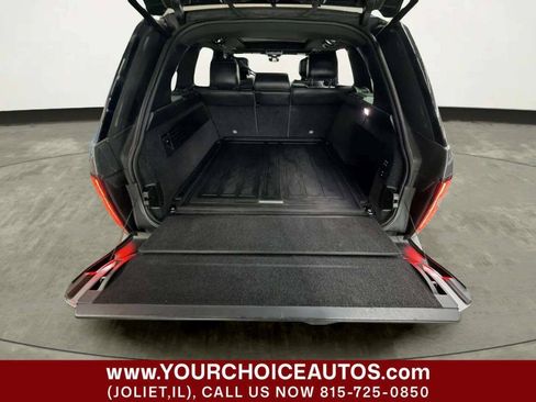 Used 2021 Land Rover Range Rover Westminster Edition AWD/4WD image 22