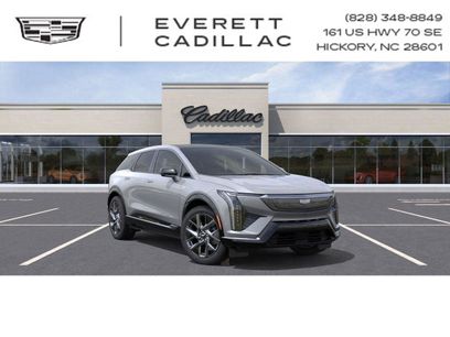 New 2025 Cadillac Optiq Luxury 1