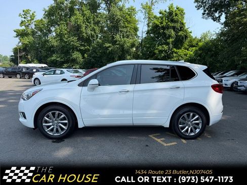 Used 2019 Buick Envision Essence AWD/4WD image 10