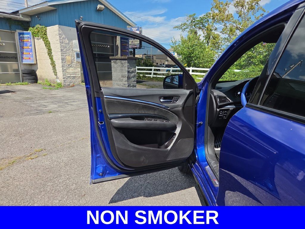 Used 2020 Acura MDX w/ Technology Package AWD/4WD image 19