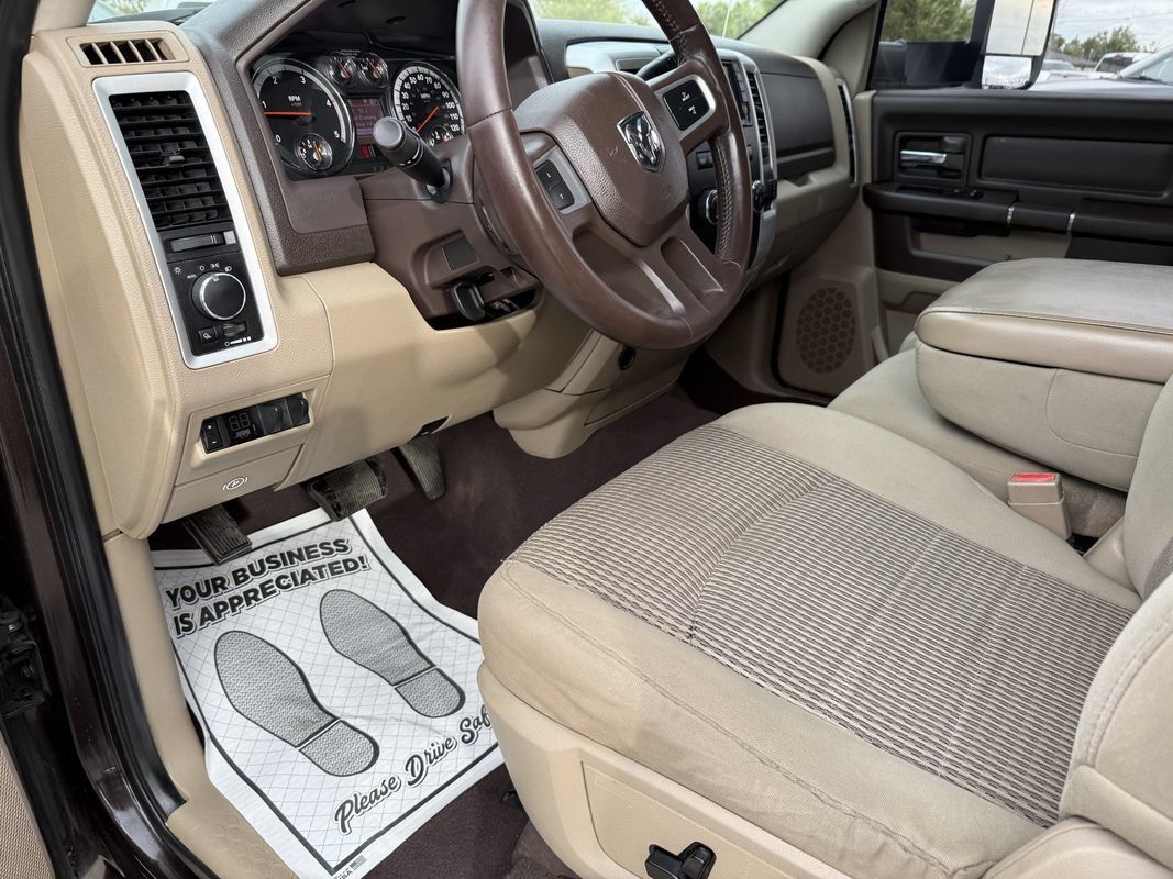 Used 2011 RAM 3500 SLT w/ Luxury Group AWD/4WD image 30