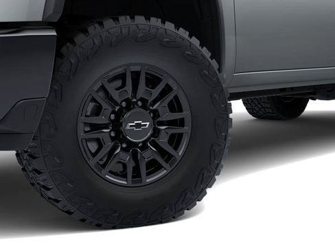 New 2026 Chevrolet Silverado 2500 ZR2 w/ LPO, Dark Essentials Package AWD/4WD image 54