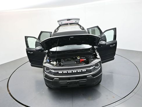 Used 2025 Ford Bronco Sport Big Bend image 36