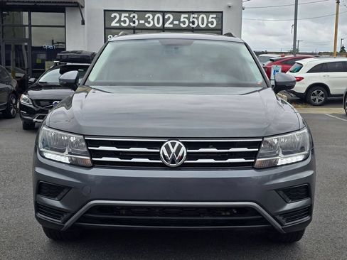 Used 2018 Volkswagen Tiguan S FWD image 3