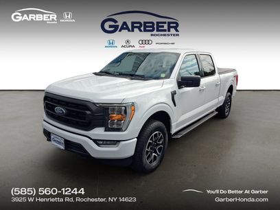 Used 2023 Ford F150 XLT w/ Equipment Group 302A High