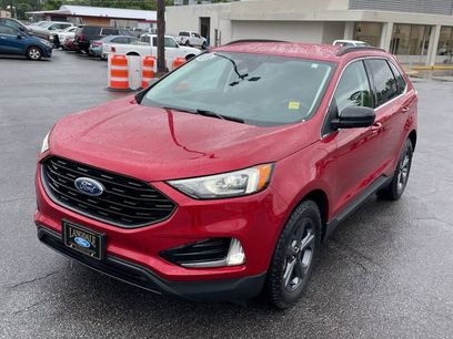 Used 2022 Ford Edge SEL w/ Sport Appearance Package