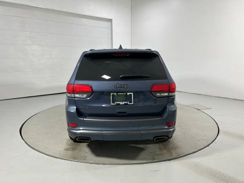 Used 2021 Jeep Grand Cherokee High Altitude AWD/4WD image 34