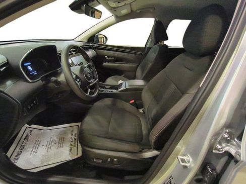 Certified 2023 Hyundai Tucson SEL image 9