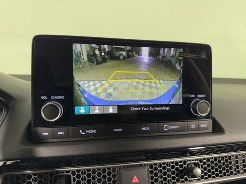 New 2026 Honda Civic LX image 29