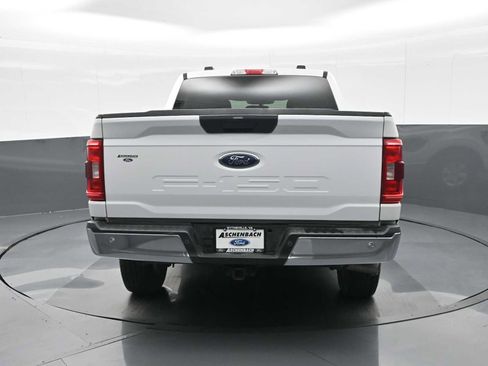 Used 2022 Ford F150 XLT w/ Equipment Group 301A Mid image 8