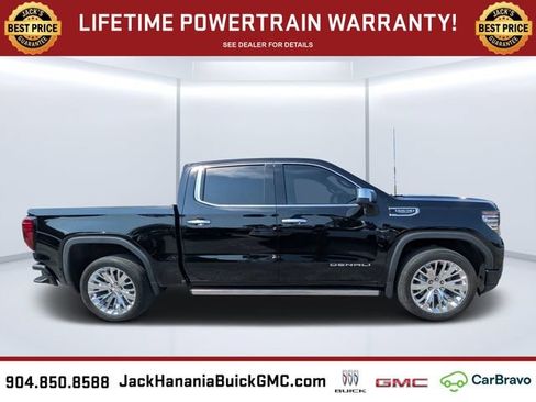 Used 2023 GMC Sierra 1500 Denali AWD/4WD image 2