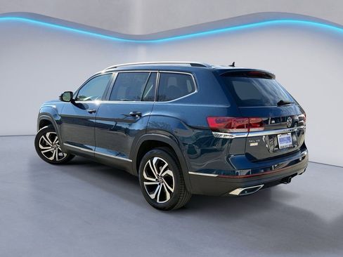 Used 2022 Volkswagen Atlas SEL image 5