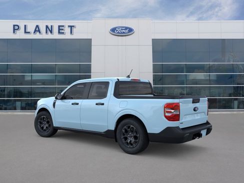 New 2026 Ford Maverick XLT w/ XLT Luxury Package FWD image 5