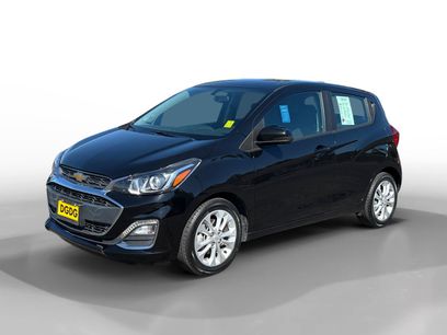 Used 2022 Chevrolet Spark LT
