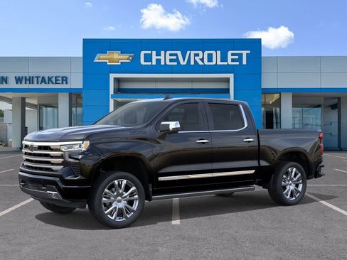 New 2026 Chevrolet Silverado 1500 High Country AWD/4WD image 26