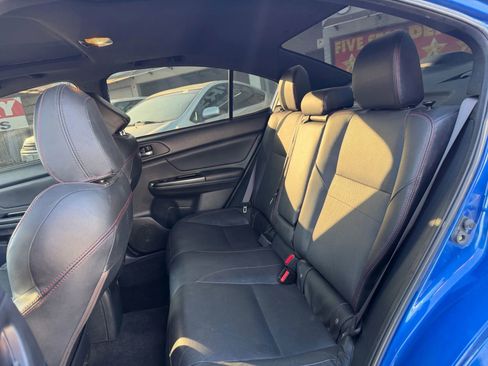Used 2019 Subaru WRX Limited AWD/4WD image 12