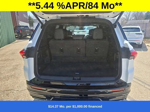 New 2026 Buick Enclave Sport Touring w/ Power Package FWD image 14