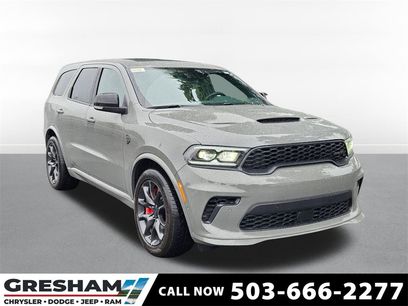 New 2025 Dodge Durango SRT Hellcat