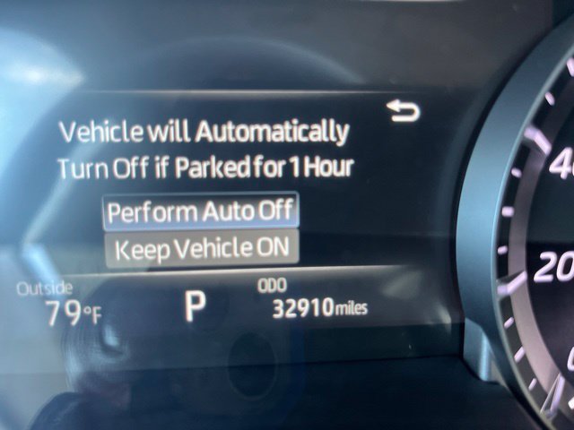 Used 2025 Toyota Highlander LE AWD/4WD image 7