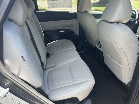 New 2025 Hyundai Tucson SEL image 15