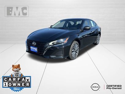 Used 2025 Nissan Altima 2.5 SV