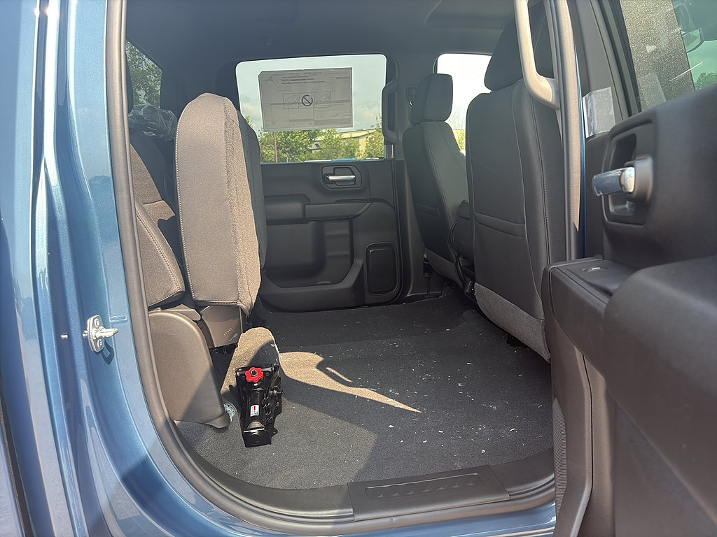 New 2026 Chevrolet Silverado 2500 Custom w/ Custom Convenience Package AWD/4WD image 13