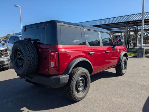 New 2026 Ford Bronco Big Bend image 4