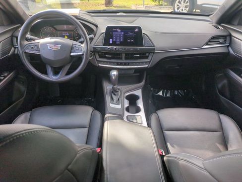 Used 2020 Cadillac CT4 Premium Luxury RWD image 16