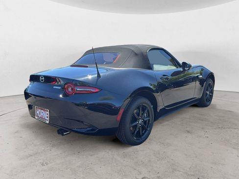 New 2026 MAZDA MX-5 Miata Sport w/ Weather Package RWD image 5