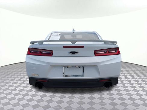 Used 2018 Chevrolet Camaro LT w/ RS Package RWD image 4