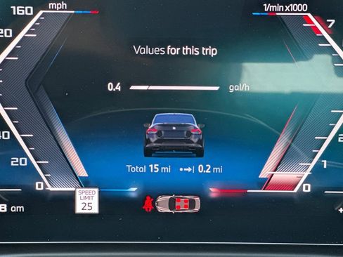 New 2025 BMW M240i xDrive Coupe w/ Premium Package image 30