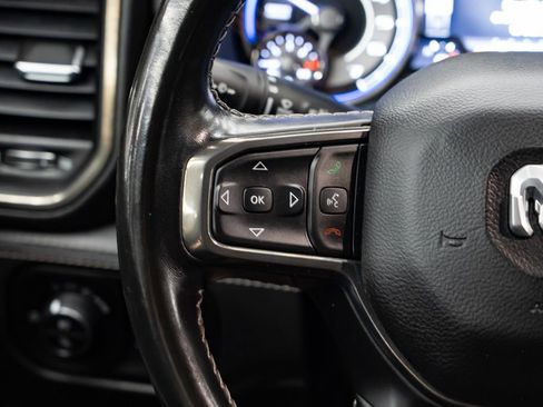 Used 2021 RAM 1500 Limited w/ Night Edition AWD/4WD image 16