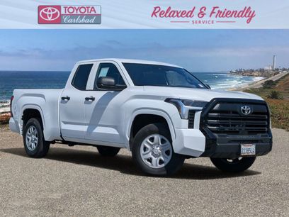 Used 2026 Toyota Tundra SR