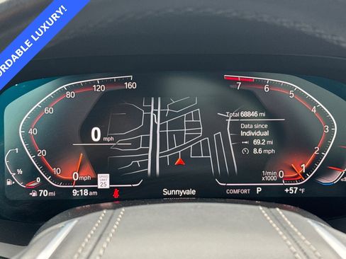 Used 2020 BMW X5 xDrive40i w/ Parking Assistance Package image 25