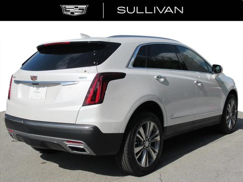 New 2026 Cadillac XT5 Premium Luxury w/ Driver Assist Package FWD image 6