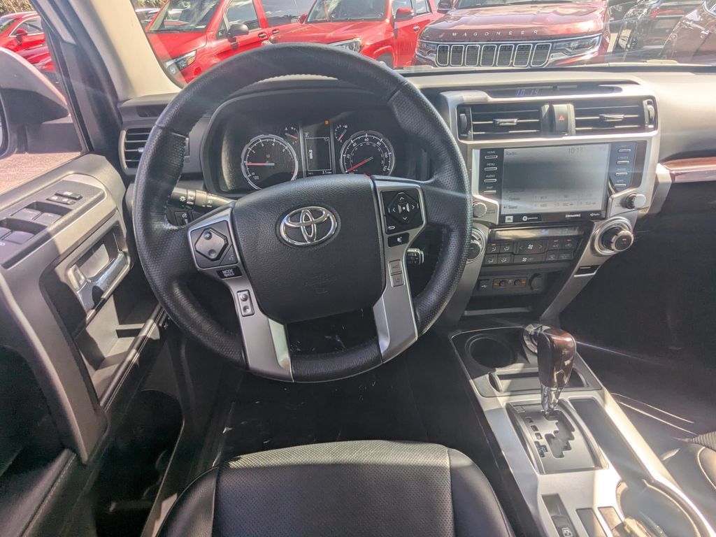 Used 2023 Toyota 4Runner Limited AWD/4WD image 3