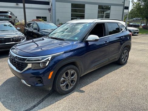 Certified 2024 Kia Seltos S AWD/4WD image 3