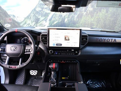 Certified 2025 Toyota Tundra TRD Pro image 18