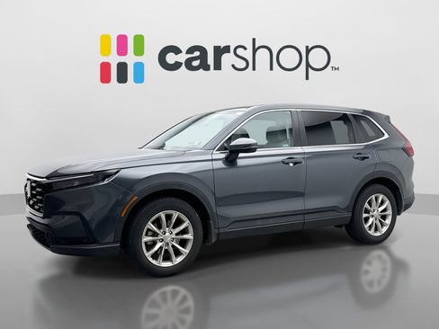 Used 2023 Honda CR-V EX-L image 1