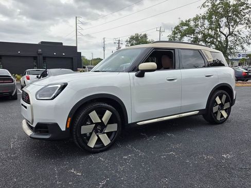 New 2027 MINI Cooper Countryman S AWD/4WD image 3