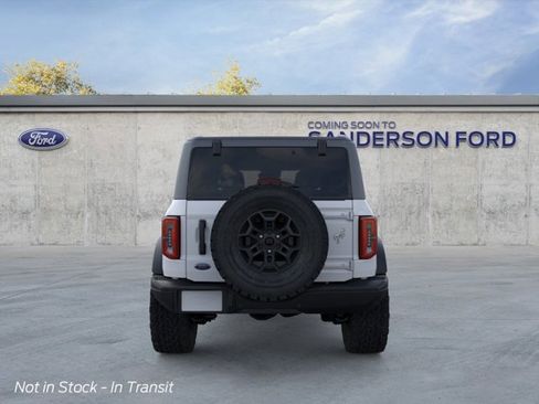 New 2026 Ford Bronco Badlands AWD/4WD image 5