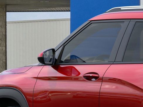 New 2026 Chevrolet TrailBlazer LT w/ Driver Confidence Package image 12