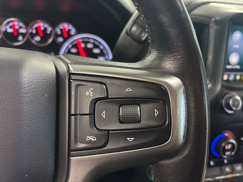 Used 2021 Chevrolet Silverado 1500 LT AWD/4WD image 20