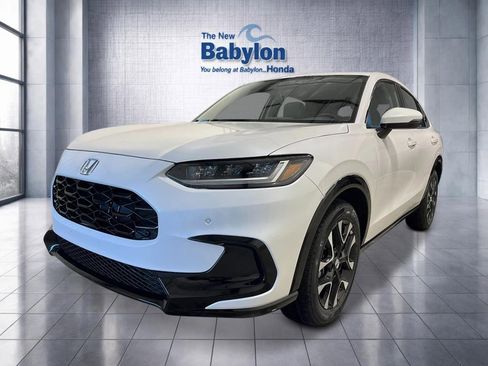 New 2026 Honda HR-V EX-L image 1