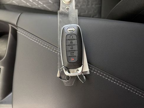 New 2026 Nissan Sentra SV w/ SV Convenience Package FWD image 28