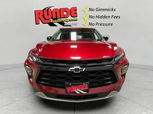 Used 2023 Chevrolet Blazer LT w/ Convenience Package AWD/4WD image 9