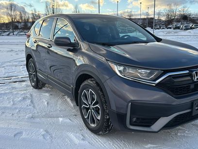 Used 2022 Honda CR-V EX
