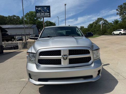 Used 2016 RAM 1500 Express AWD/4WD image 4