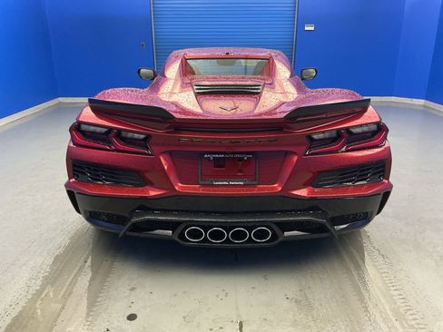 New 2026 Chevrolet Corvette Z06 image 6