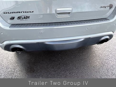 Used 2024 Dodge Durango SRT Hellcat w/ Black Package image 37